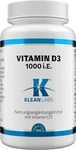 PZN-DE 13517638, Supplementa CD83007-100K, Supplementa VITAMIN D 1000 I.E. KLEAN LABS