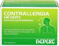 PZN-DE 14175476, Hevert-Arzneimittel CONTRALLERGIA Hevert Heuschnupfentabletten...