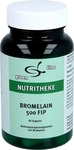 PZN-DE 18665326, 11 A Nutritheke BROMELAIN 500 FIP Kapseln 60 St, Grundpreis: &euro;
