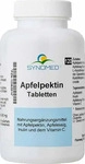 PZN-DE 12362814, Synomed APFELPEKTIN Tabletten 120 St, Grundpreis: &euro; 0,21 /