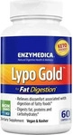 PZN-DE 12404369, Supplementa 98130EA, Supplementa LYPO Gold Enzymedica Kapseln...