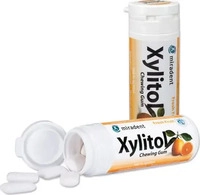 PZN-DE 04323450, Hager Pharma 630082, Hager Pharma MIRADENT Xylitol Chewing Gum