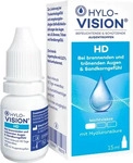 PZN-DE 03114069, OmniVision HYLO-VISION HD Augentropfen 15 ml, Grundpreis: &euro;