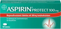 PZN-DE 06706149, Bayer Vital - Gesch&auml;ftsbereich Pharma ASPIRIN Protect 100 mg