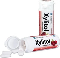PZN-DE 00453753, Hager Pharma 630090, Hager Pharma MIRADENT Xylitol Chewing Gum