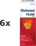 PZN-DE 06997885, Haleon 60000000112429, Haleon CHLORHEXAMED Fluid 200 ml, Grundpreis: