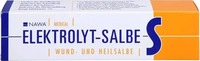 PZN-DE 00815191, Nawa Heilmittel 16200100, Nawa Heilmittel ELEKTROLYT-Salbe S 100 g,