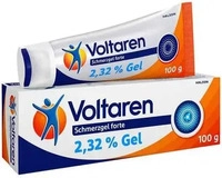 PZN-DE 08628264, Haleon 60000000121415, Haleon VOLTAREN Schmerzgel forte 23,2 mg/g