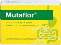 PZN-DE 03840686, Ardeypharm 0200, Ardeypharm MUTAFLOR magensaftresistente...