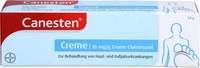 PZN-DE 01589584, Bayer Vital Gesch&auml;ftsbereich Selbstmedikation CANESTEN Creme 20 g,
