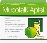 PZN-DE 04891792, Dr. Falk Pharma 113031002, Dr. Falk Pharma MUCOFALK Apfel