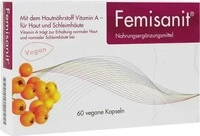 PZN-DE 09530604, Biokanol Pharma 607090, Biokanol Pharma FEMISANIT Kapseln 60 St,