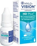 PZN-DE 00660469, OmniVision 46000, OmniVision HYLO-VISION HD Plus Augentropfen 15 ml,