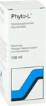 PZN-DE 03833829, Steierl-Pharma 00512, Steierl-Pharma PHYTO L Tropfen 100 ml,