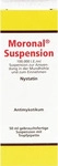PZN-DE 06193968, Dermapharm - Arzneimittel MORONAL Suspension 50 ml, Grundpreis: