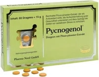 PZN-DE 04240505, Pharma Nord Vertriebs PYCNOGENOL KIEFERNRINDENEXTRAKT Pharma Nord
