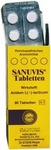 PZN-DE 00572050, Sanum-Kehlbeck SANUVIS Tabletten 80 St, Grundpreis: &euro; 0,16 /