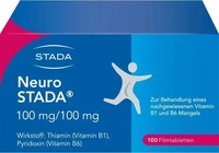 PZN-DE 00871261, STADA Consumer Health 119119, STADA Consumer Health NEURO STADA