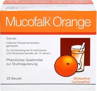 PZN-DE 04891846, Dr. Falk Pharma 113032002, Dr. Falk Pharma MUCOFALK Orange