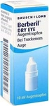 PZN-DE 01929465, Dr. Gerhard Mann - Chemisch-pharmazeutische Fabrik BERBERIL Dry Eye