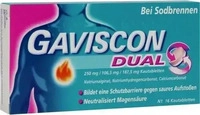 PZN-DE 04363716, Reckitt Benckiser 3061942, Reckitt Benckiser GAVISCON Dual