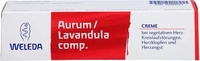 PZN-DE 05486674, Weleda 00519700, Weleda AURUM/LAVANDULA comp.Creme 70 g, Grundpreis: