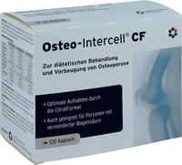 PZN-DE 08806814, Intercell-Pharma OSTEO-INTERCELL CF CitratFormel Kapseln 120 St,