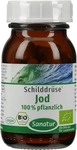 PZN-DE 10358837, Sanatur 1010052, Sanatur JOD 100% pflanzlich Bio Kapseln 60 St,