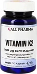 PZN-DE 10337953, Hecht Pharma VITAMIN K2 100 &micro;g GPH Kapseln 30 St, Grundpreis: