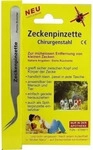 PZN-DE 04759911, Pharma Brutscher ZECKENPINZETTE Chirurgenstahl 1 St