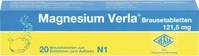 PZN-DE 04909902, Verla-Pharm Arzneimittel 2120020, Verla-Pharm Arzneimittel MAGNESIUM