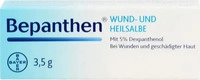 PZN-DE 01578793, Bayer Vital Gesch&auml;ftsbereich Selbstmedikation BEPANTHEN Wund- und