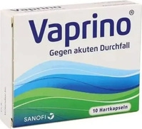 PZN-DE 09938328, Zentiva Pharma 535488, Zentiva Pharma VAPRINO 100 mg Kapseln 10 St,
