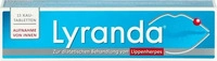 PZN-DE 07052885, WEBER & WEBER 4807, WEBER & WEBER LYRANDA Kautabletten 15 St,