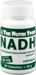 PZN-DE 06110244, Hirundo Products NADH 20 mg stabil Tabletten 60 St, Grundpreis: