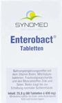 PZN-DE 05499524, Synomed ENTEROBACT Tabletten 60 St, Grundpreis: &euro; 0,32 / St&uuml;ck