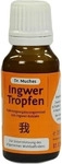 PZN-DE 05500078, Dr. Muche INGWERTROPFEN Dr.Muches 20 ml, Grundpreis: &euro; 392,- /