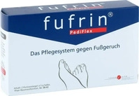 PZN-DE 05464804, Forum Vita 2012, Forum Vita FUFRIN PediFlex Pflegesyst.Socke+Salbe