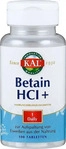 PZN-DE 06988716, Supplementa 64052, Supplementa BETAIN HCL+250 mg KAL Tabletten 100