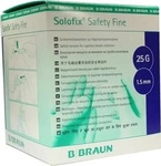 PZN-DE 09042230, B. Braun Melsungen 6183010DE, B. Braun Melsungen SOLOFIX Safety Fine