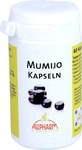 PZN-DE 00594502, Allpharm Vertriebs MUMIJO Kapseln 60 St, Grundpreis: &euro; 0,19 /