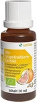 PZN-DE 01153013, Sanitas GRAPEFRUIT KERN Extrakt Bio L&ouml;sung 20 ml, Grundpreis: