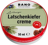 PZN-DE 07518378, BANO Healthcare 18001, BANO Healthcare LATSCHENKIEFER CREME