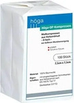 PZN-DE 04401664, H&ouml;ga-Pharm H&Ouml;GA-KOMPRESSEN OP 7,5x7,5 cm unsteril 8fach 100 St,
