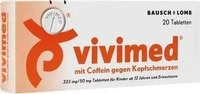 PZN-DE 00410324, Dr. Gerhard Mann - Chemisch-pharmazeutische Fabrik VIVIMED mit
