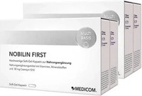 PZN-DE 01397809, MEDICOM Pharma NOBILIN First Kombipackung Kapseln 240 St,