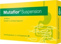 PZN-DE 08649243, Ardeypharm 0260, Ardeypharm MUTAFLOR Suspension 25 ml, Grundpreis:
