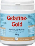 PZN-DE 07191718, Pharma Peter GELATINE GOLD Hydrolysat Pulver 300 g, Grundpreis: