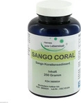 PZN-DE 03868934, G & M Naturwaren Import SANGO CORAL pur Pulver 250 g, Grundpreis:
