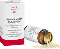PZN-DE 00081441, WALA Heilmittel 429001653, WALA Heilmittel GENTIANA MAGEN Globuli